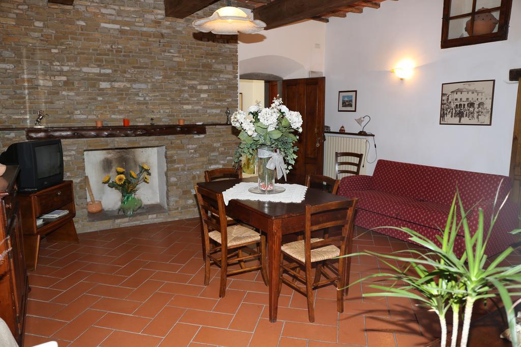 Apartment Piazza Matteotti Greve in Chianti Kültér fotó