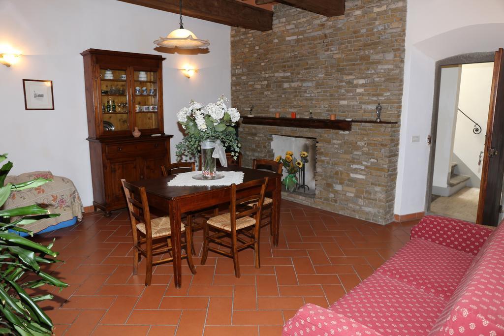 Apartment Piazza Matteotti Greve in Chianti Kültér fotó