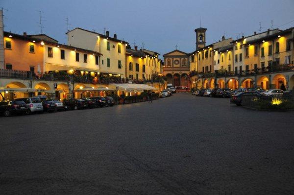 Apartment Piazza Matteotti Greve in Chianti Kültér fotó